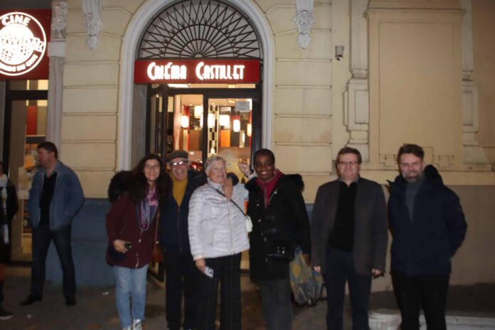 Perpignan : projection débat au Castillet, avec la députée Insoumise Rachel Keke, autour du documentaire "La révolte des femmes de chambres"