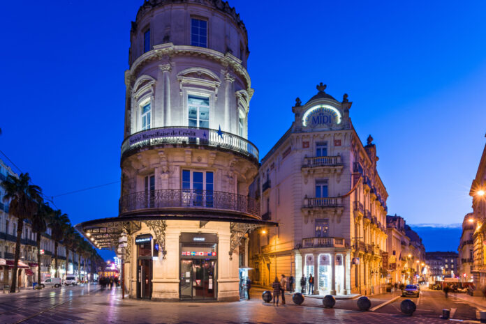 Xavier Lormand du groupe Roussilhotel rachète le Grand Hôtel du Midi - Opéra Comédie - à Montpellier