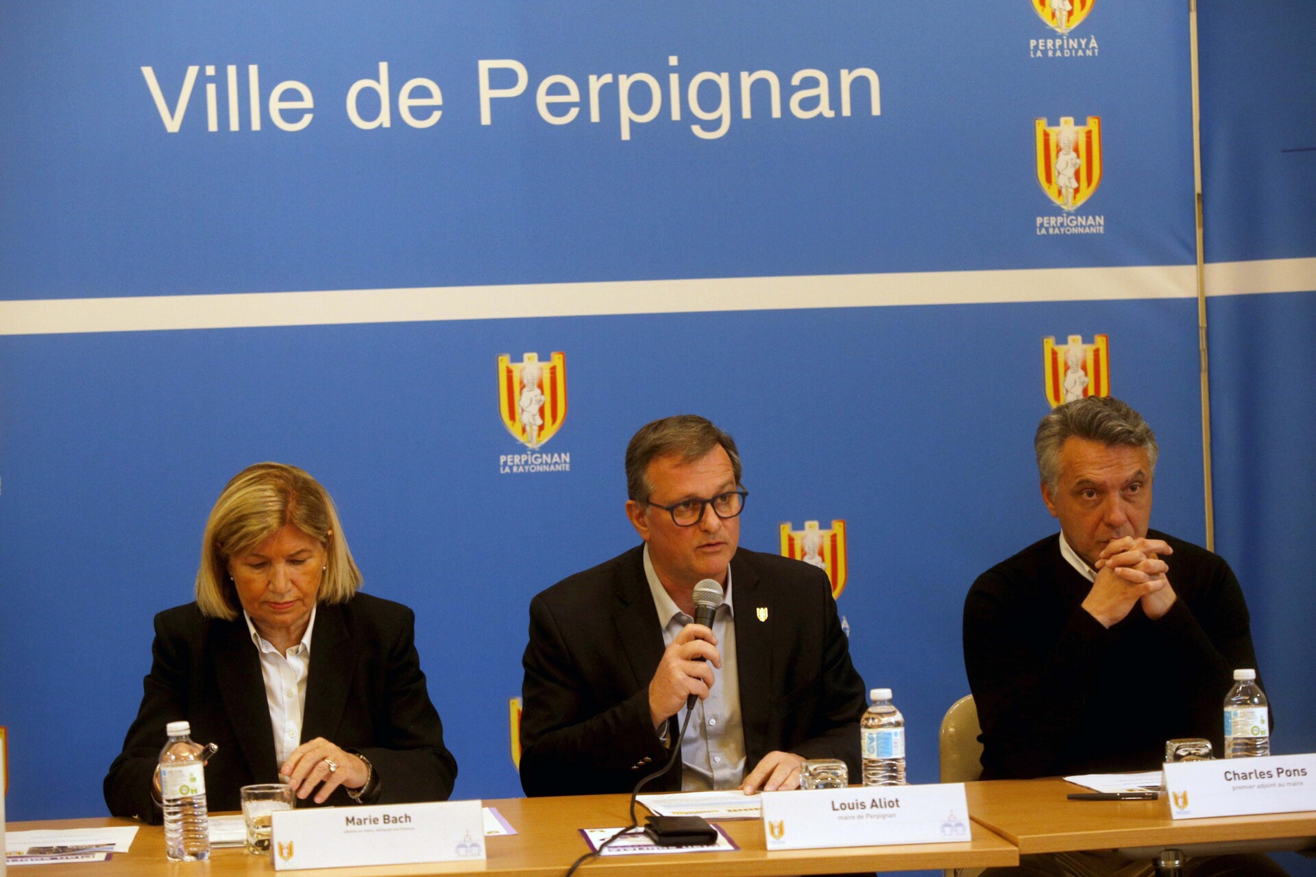 Perpignan : Les grandes orientations du Conseil Municipal