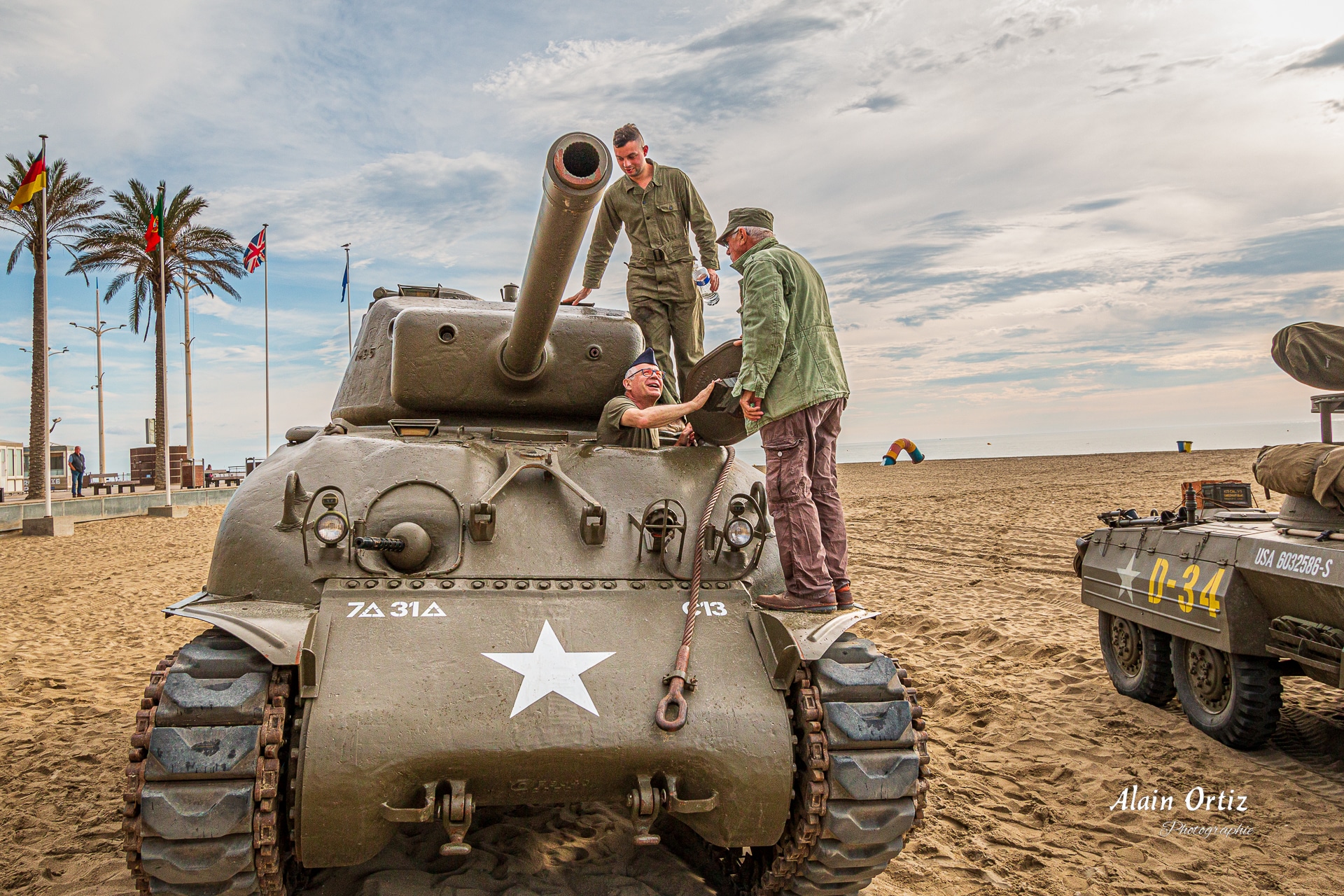 Commémoration 2023 du 8 mai 1945 à Canet, un millésime exceptionnel