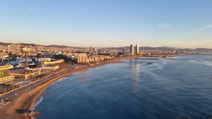 Des plages et du sable cancérigènes près de Barcelone