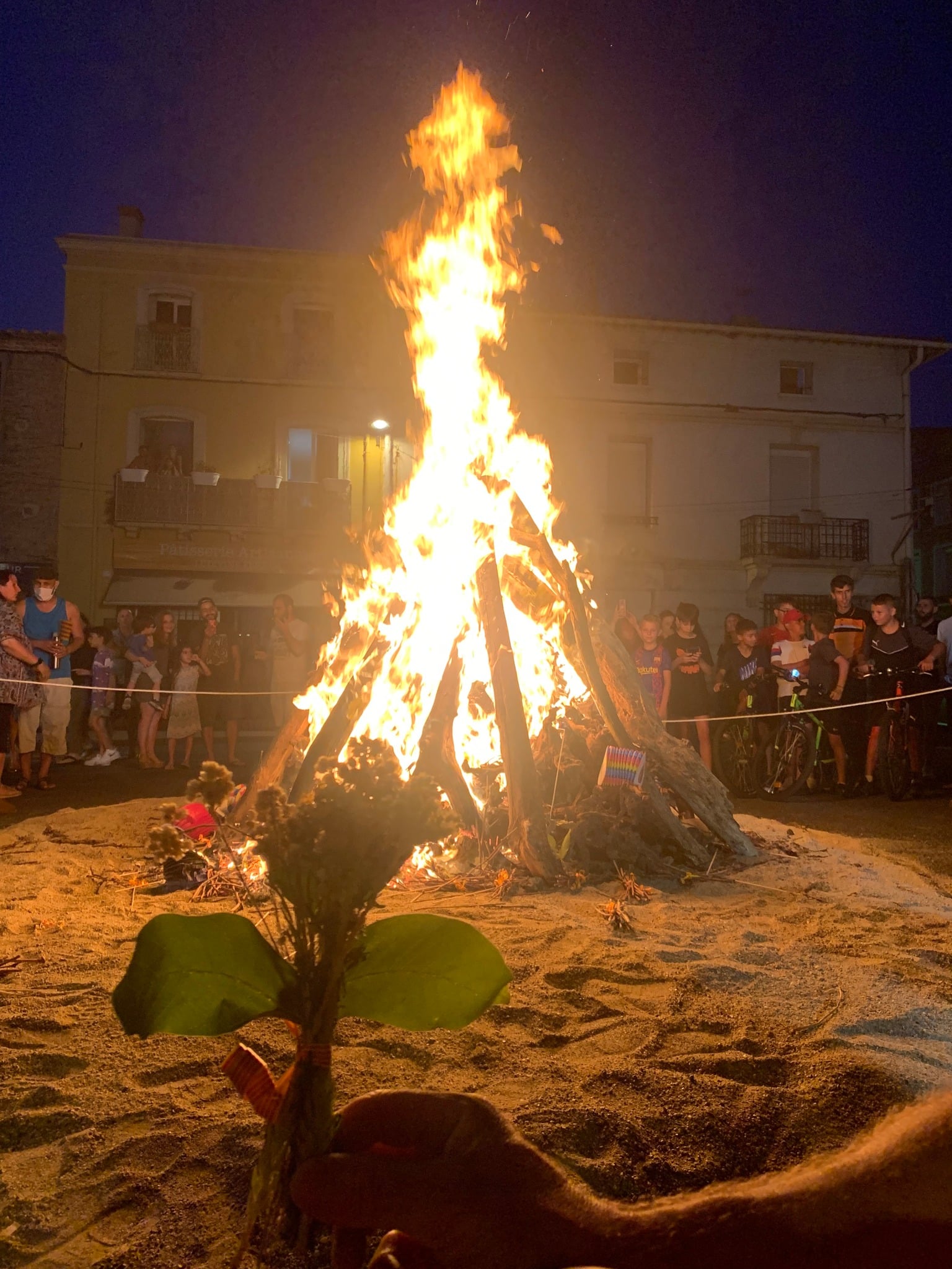 La flamme du Canigou fête ses 60 années d'existence