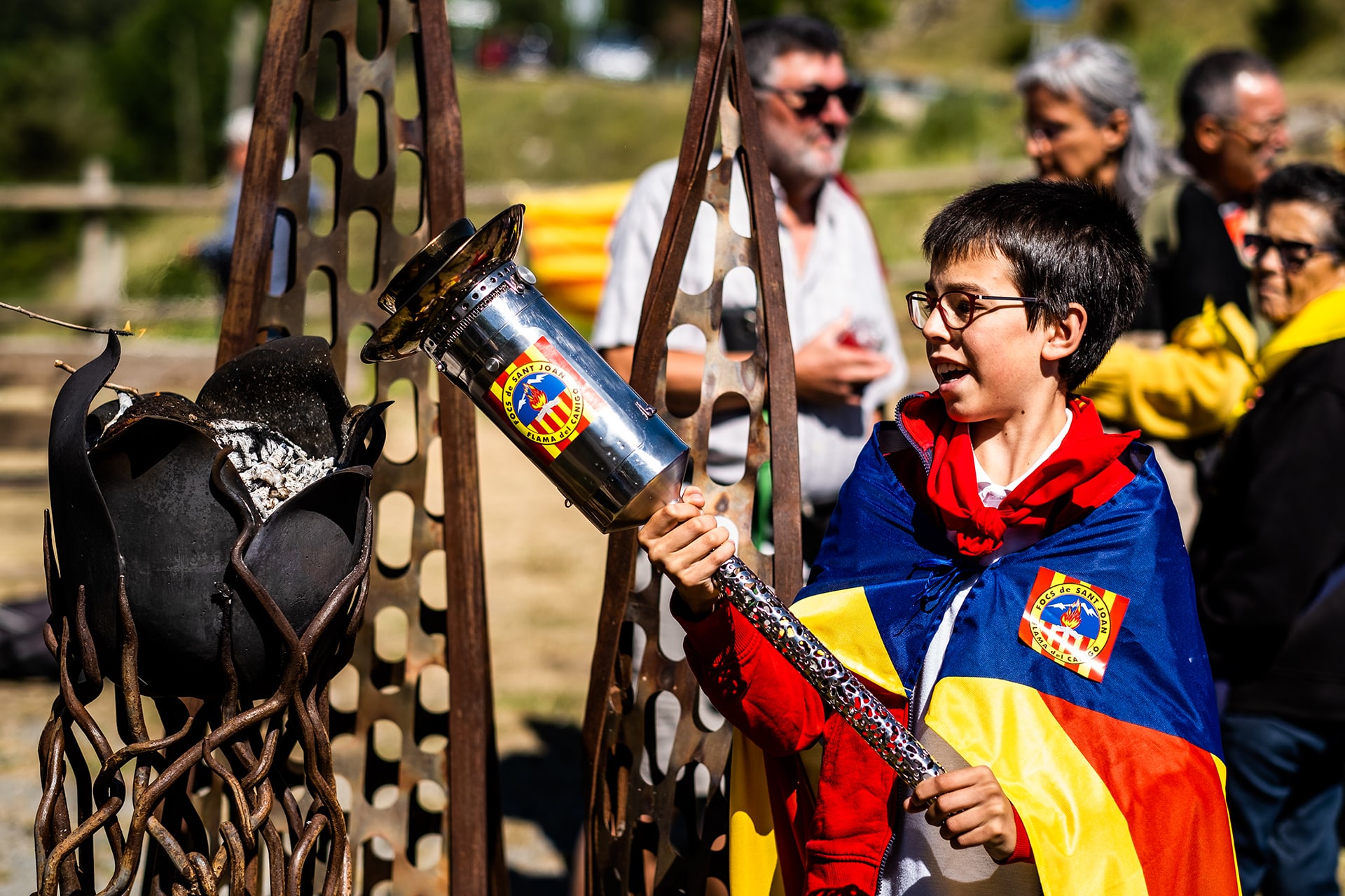 A la suite du dévoilement du parcours de la flamme olympique par le Comité d'organisation des Jeux olympiques et paralympiques d'été de 2024, veuillez trouver ci-joint le parcours du relais de la flamme dans les Pyrénées-Orientales organisé par le Département des Pyrénées-Orientales