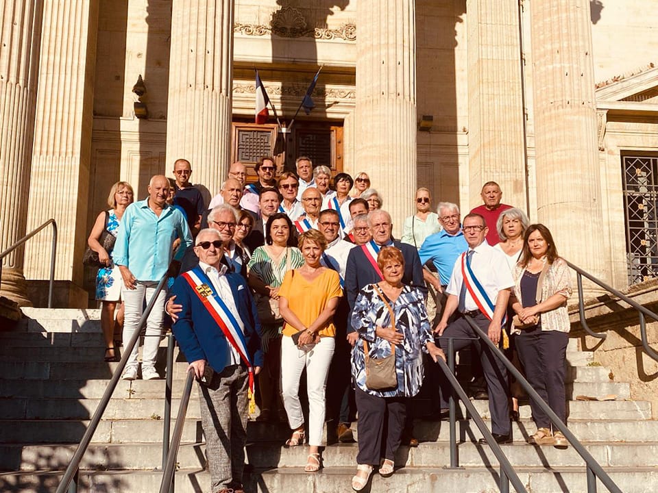 LE SOLER : L’Hôtel de Ville fermé en signe de protestation face à la décision de la justice