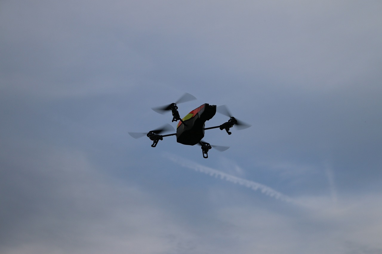 Les drones livrent sur un plateau les détenus à la prison de Perpignan