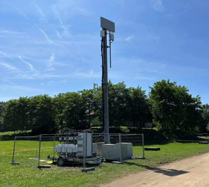 antenne 5G Festival les Déferlantes : Orange surexpose les festivaliers à la 5G avec une nouvelle technologie