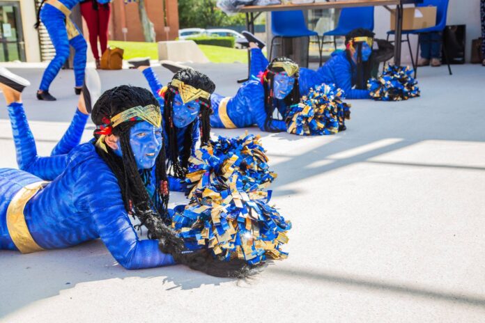 Les associations en fête à Pollestres