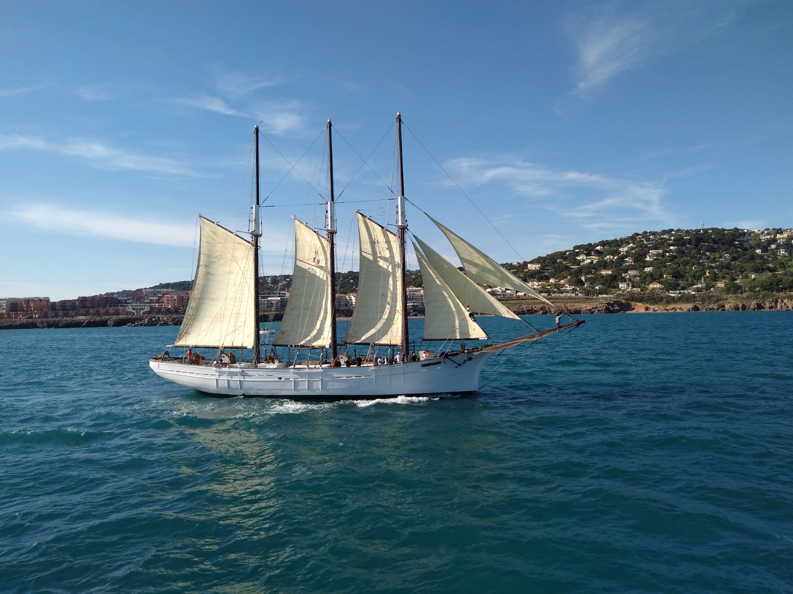 Visitez le Nao Victoria et le Pascual Flores à Port Vendres