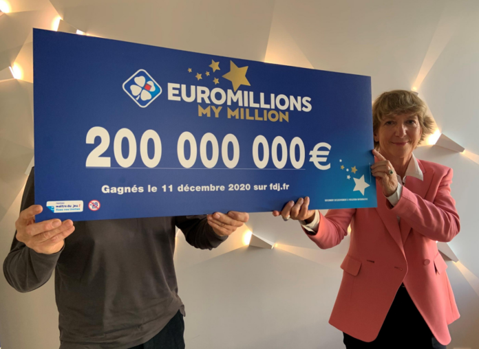 Loterie : les plus gros jackpots de l'EuroMillions jamais gagnés