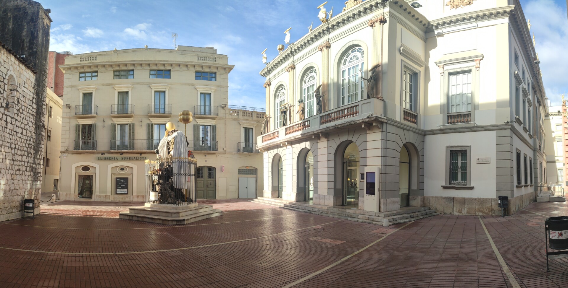 Figueres : Le Théâtre-Musée Dalí agrandit considérablement ses installations