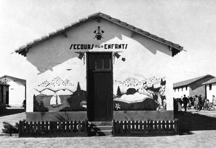 Une exposition itinérante du Mémorial de Rivesaltes