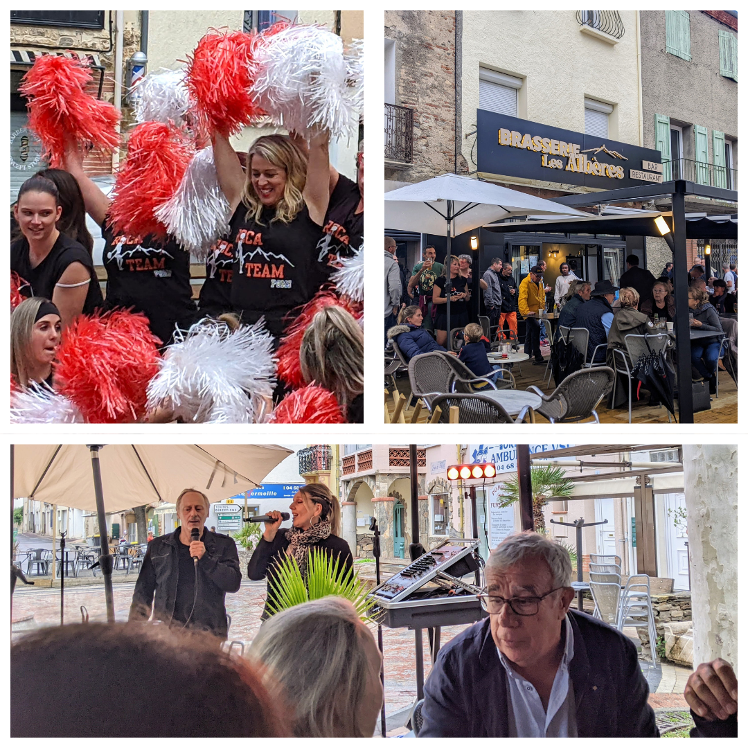 Retour sur l’inauguration du Bar des Albères à Sorède Boîte de réception