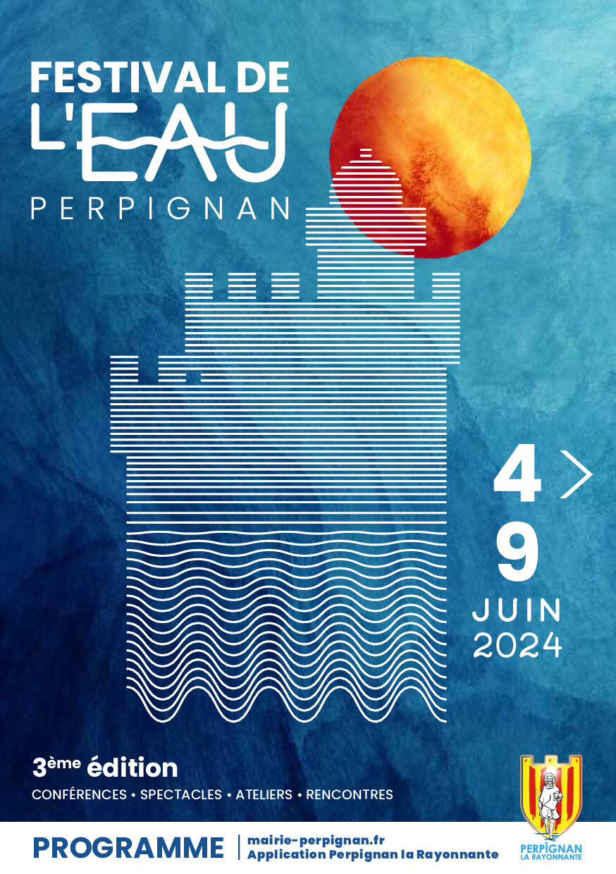 Troisième édition du Festival de l’Eau à Perpignan