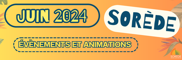 Animations et temps forts du mois de juin 2024 à Sorède