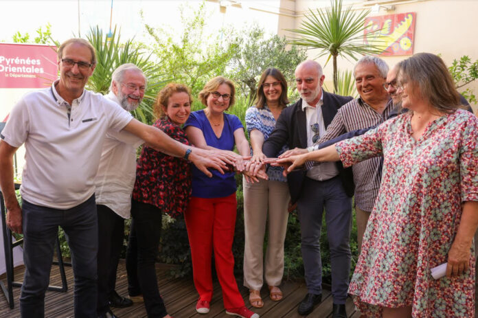 Le Pays Catalan sous une bannière commune au Salon International de l’Agriculture - Paris 2025