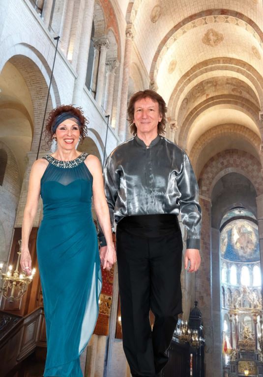 Canticel en concert d’ouverture, de Vivaldi aux Spirituals