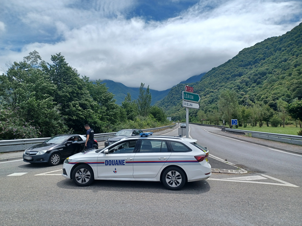 P-O : Opération coup de poing contre le trafic de cigarettes