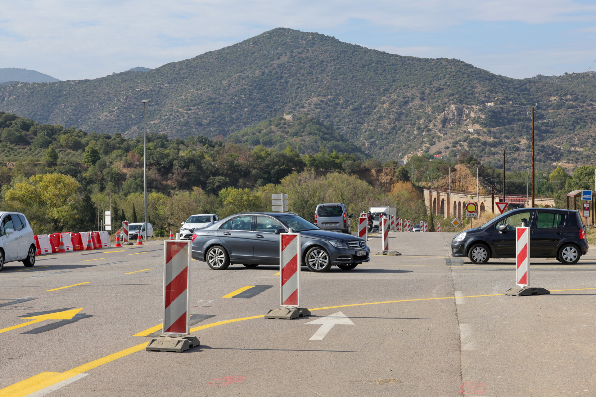 Portion de la RD66 (RN116) dangereuse : les travaux de modernisation et de sécurisation démarrent