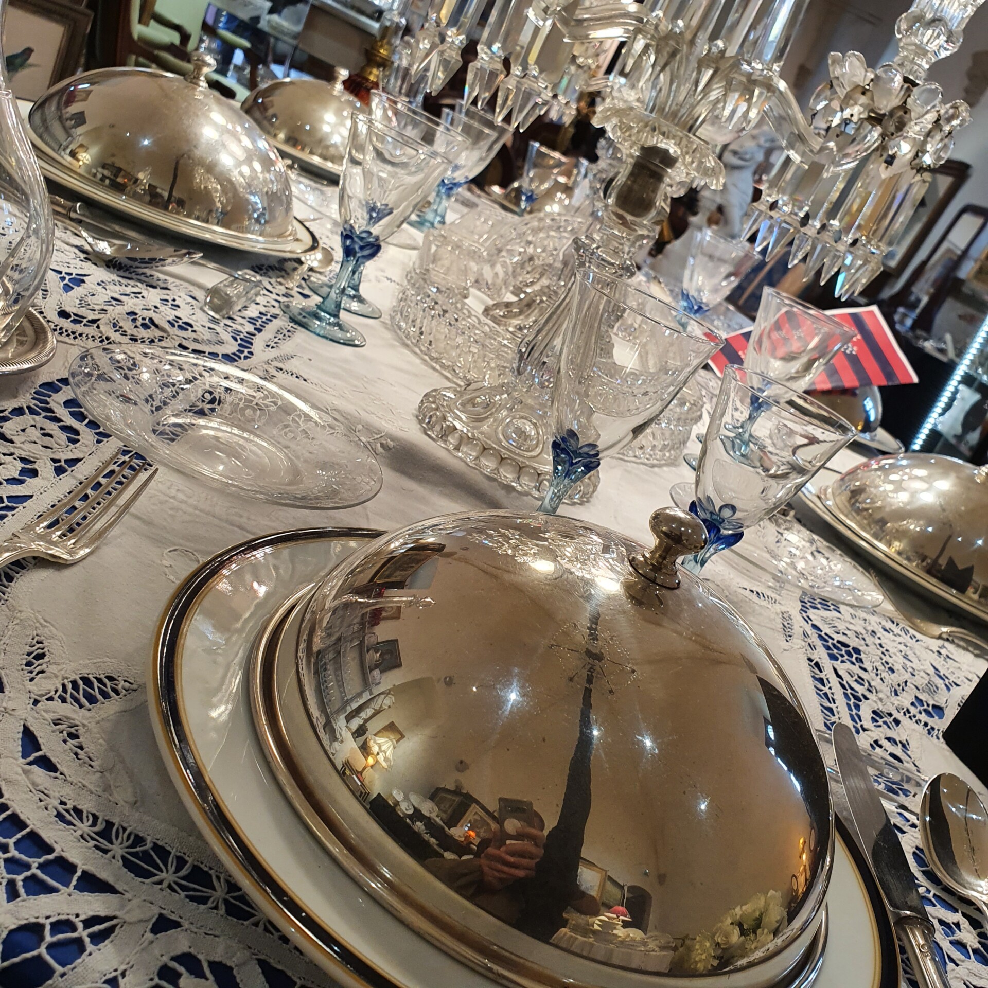 Collioure : Le Salon des Antiquaires s’installe au Château royal