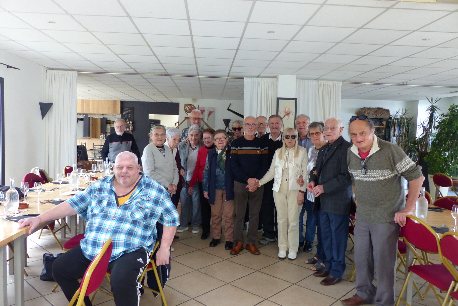 Repas annuel de l’association des Anciens Combattant de Sorède