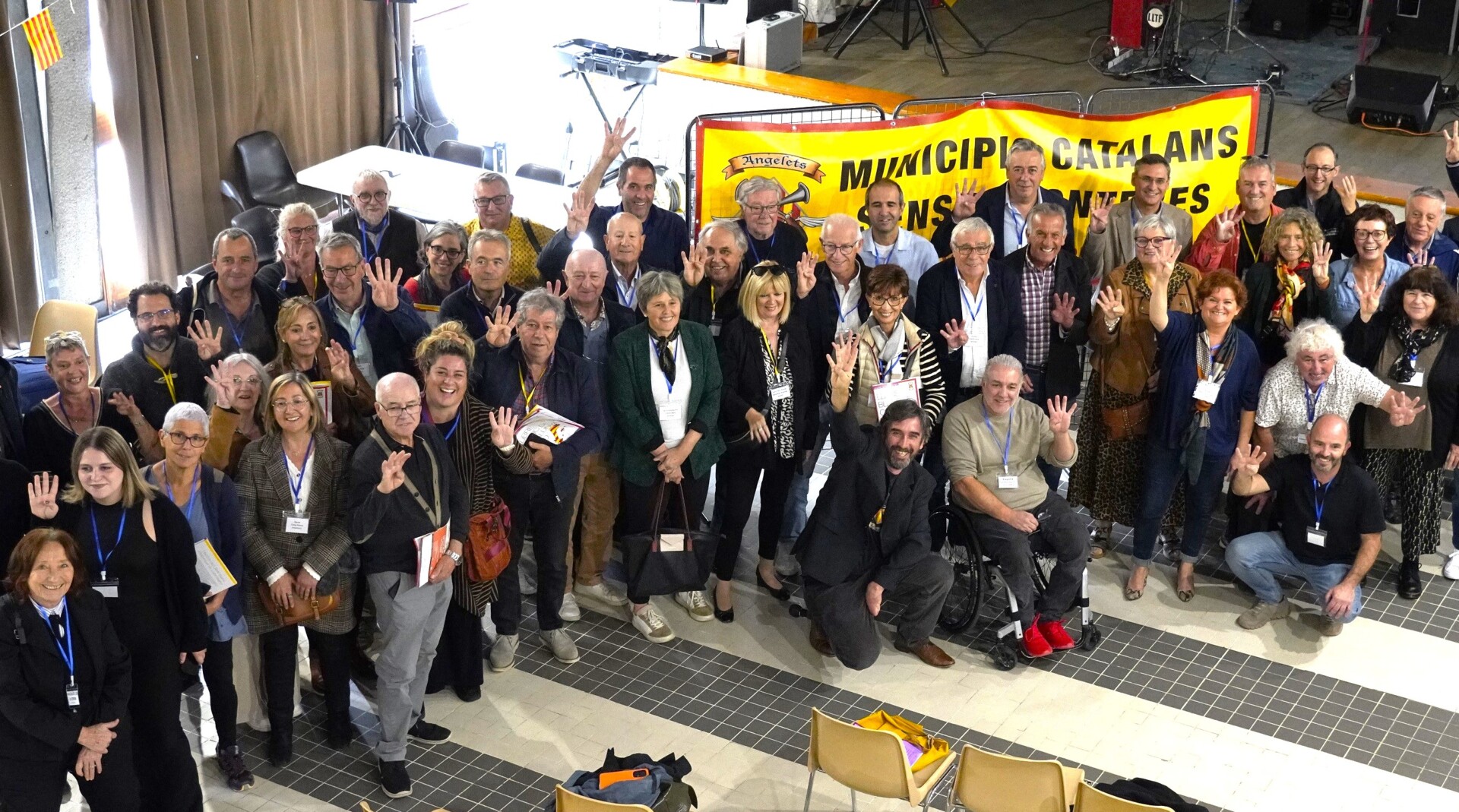 Troisième Rencontre Sans Frontières des municipalités catalanes – 5 octobre 2024, Thuir