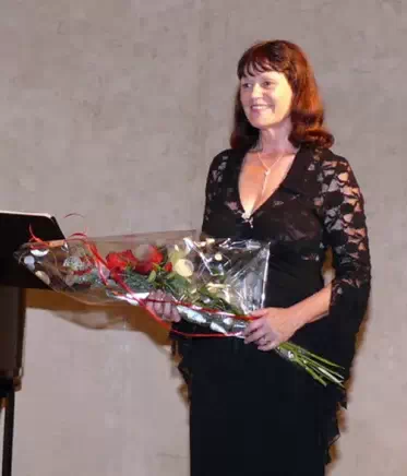 Concert en hommage à la chanteuse lyrique Marie-Thérèse Salvignol, recette au profit de la lutte contre les cancers chez l’enfant à St Cyprien village.