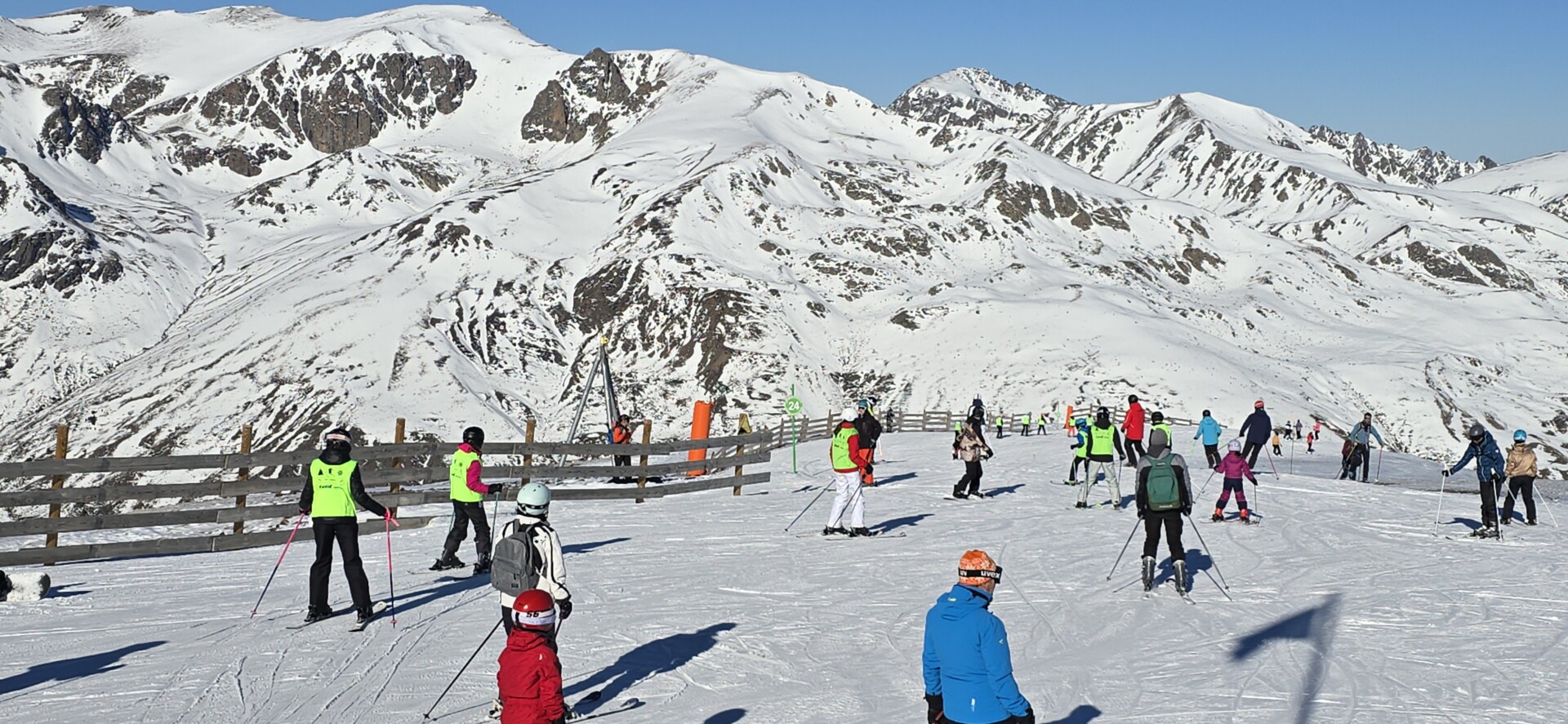 Ski dans les P-O : Une première semaine de Noël mémorable