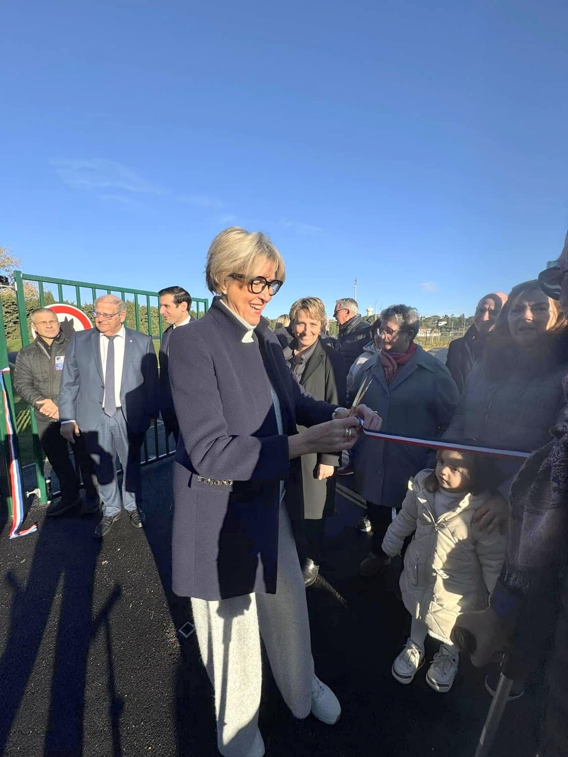 Inauguration de l’Espace de glisse à Villeneuve de la Raho