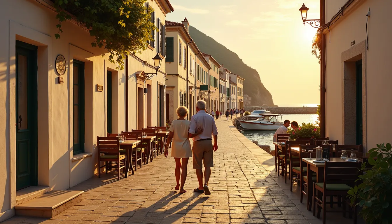 Acciaroli, le village italien aux 81 centenaires : le secret de longévité en Méditerranée