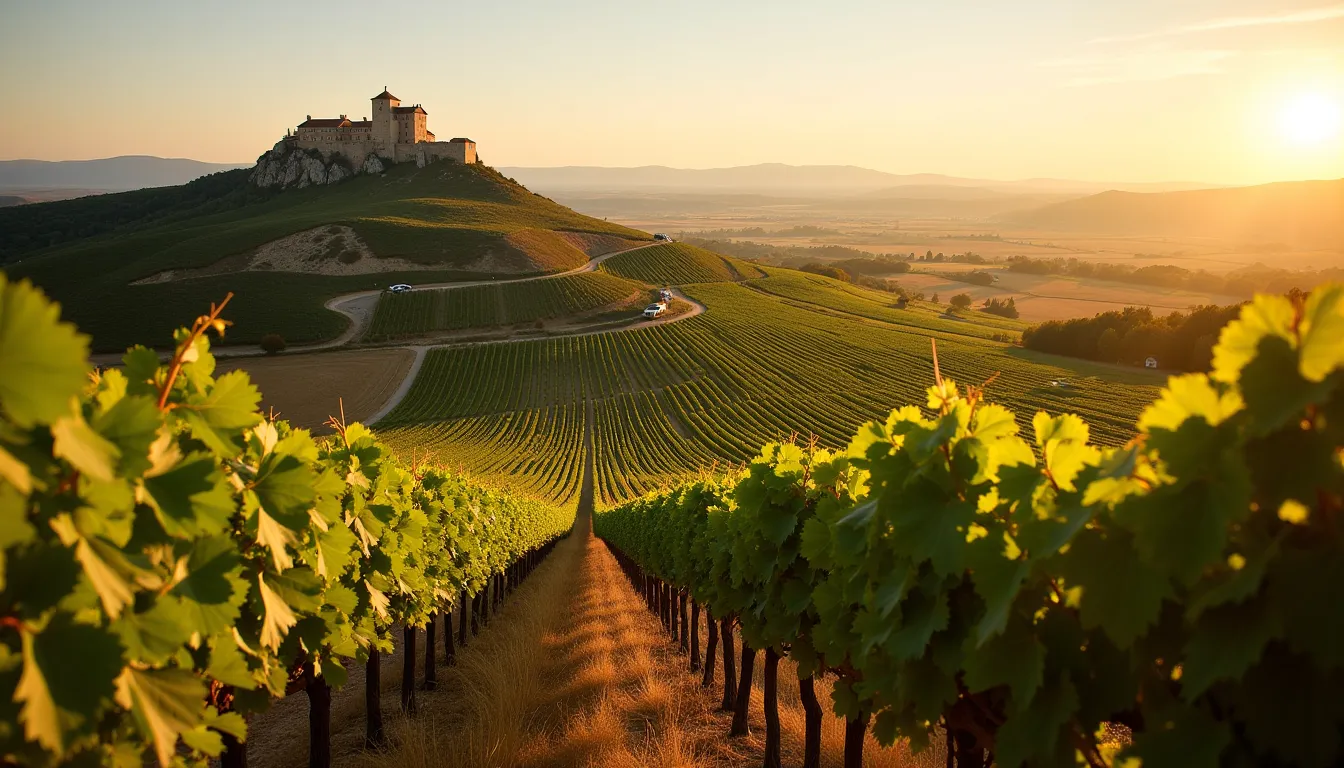 Tuchan : un village de 790 âmes au cœur des Corbières, entre vins AOC et château millénaire