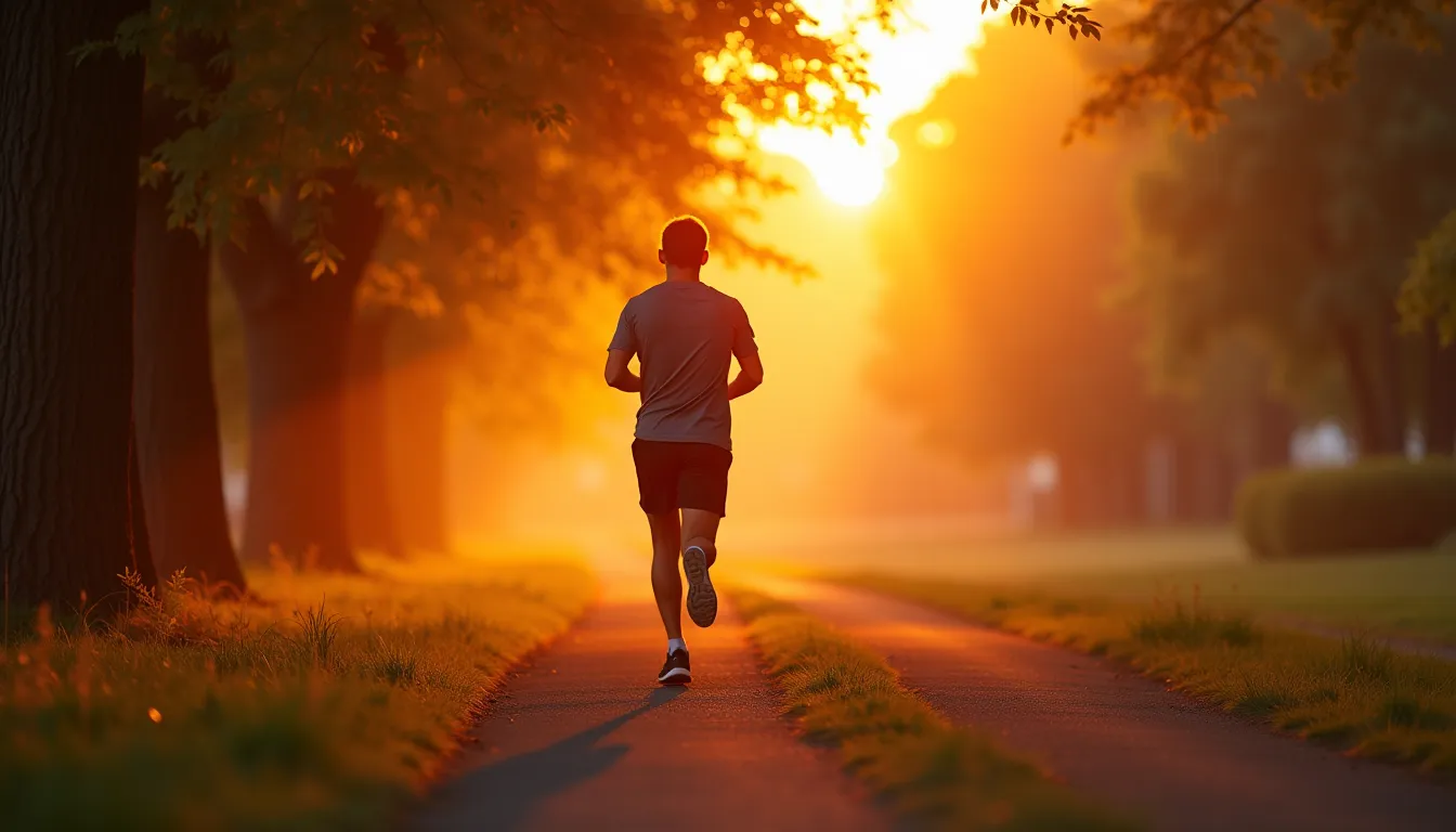 Programme cardio 30 jours : 3 séances par semaine pour améliorer votre endurance de 7,5% selon une étude