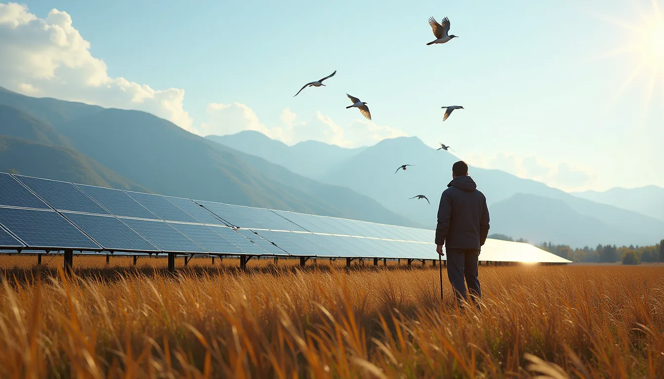 Perpignan : un projet de parc solaire au Mas Romeu divise écologistes et élus locaux