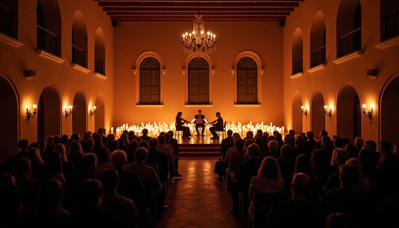 Perpignan : Un concert Candlelight rend hommage à Queen au Palais des Congrès en 2025