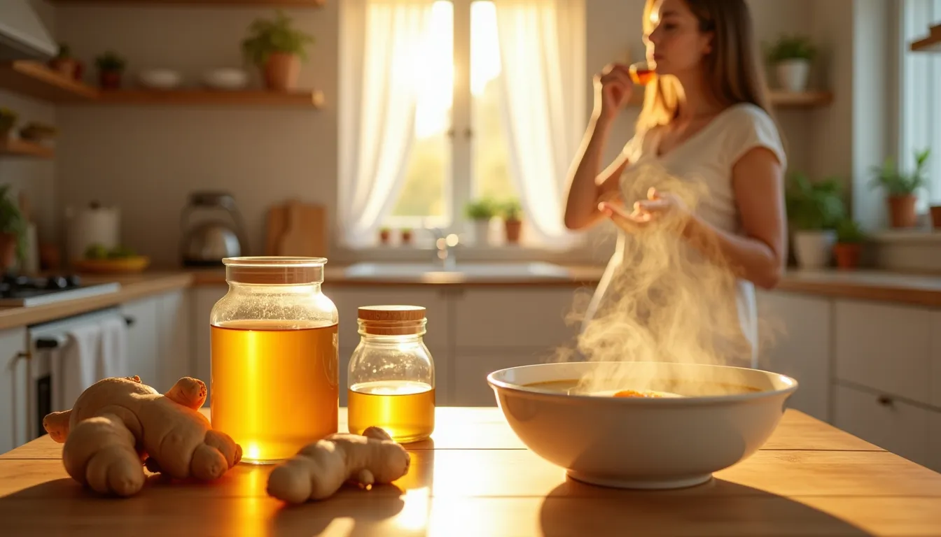 Grippe : 5 remèdes de grand-mère validés par la science en 2025