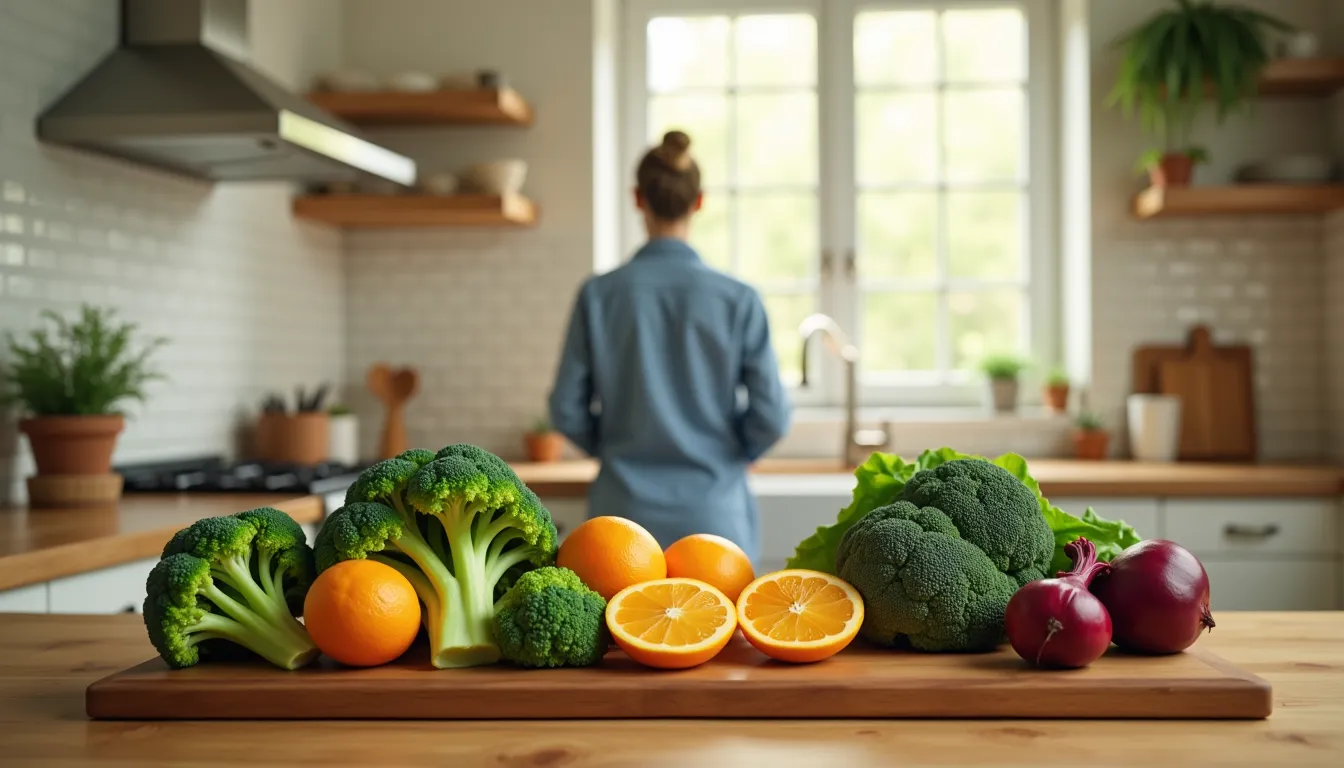 Détox du foie en 4 semaines : les 5 aliments qui améliorent la fonction hépatique de 23%