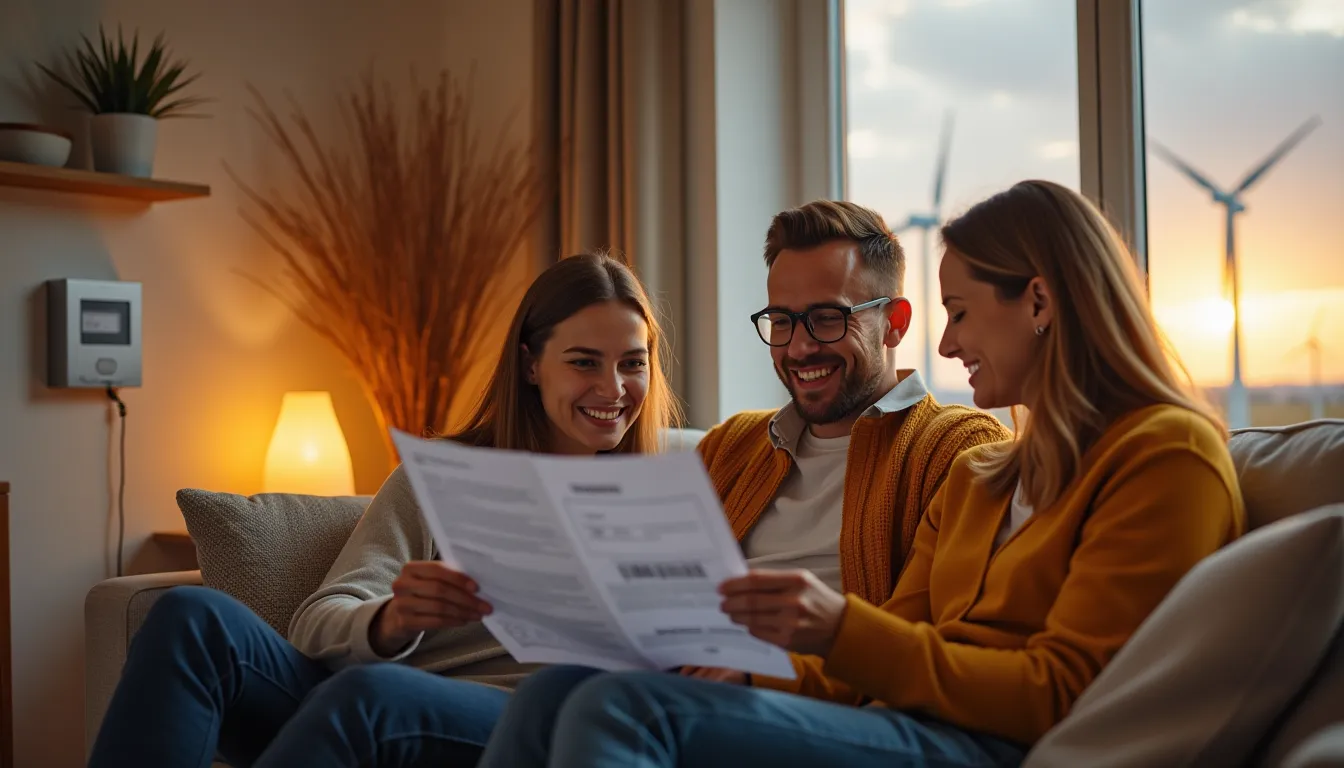 Baisse de 15% des tarifs d’électricité : 150€ d’économies par an pour 24 millions de foyers français