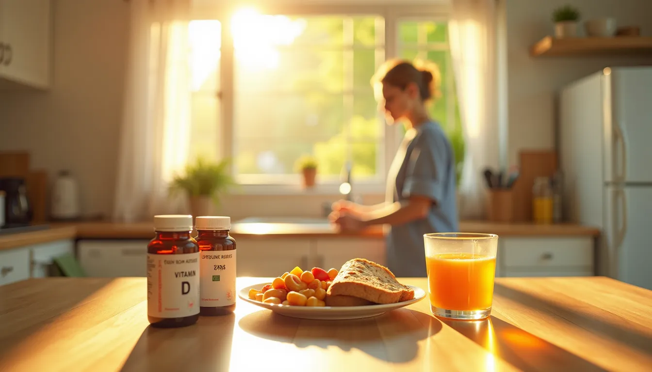 Vitamine D et zinc : les 2 compléments qui réduisent de 30% le risque de grippe, selon l’INSERM