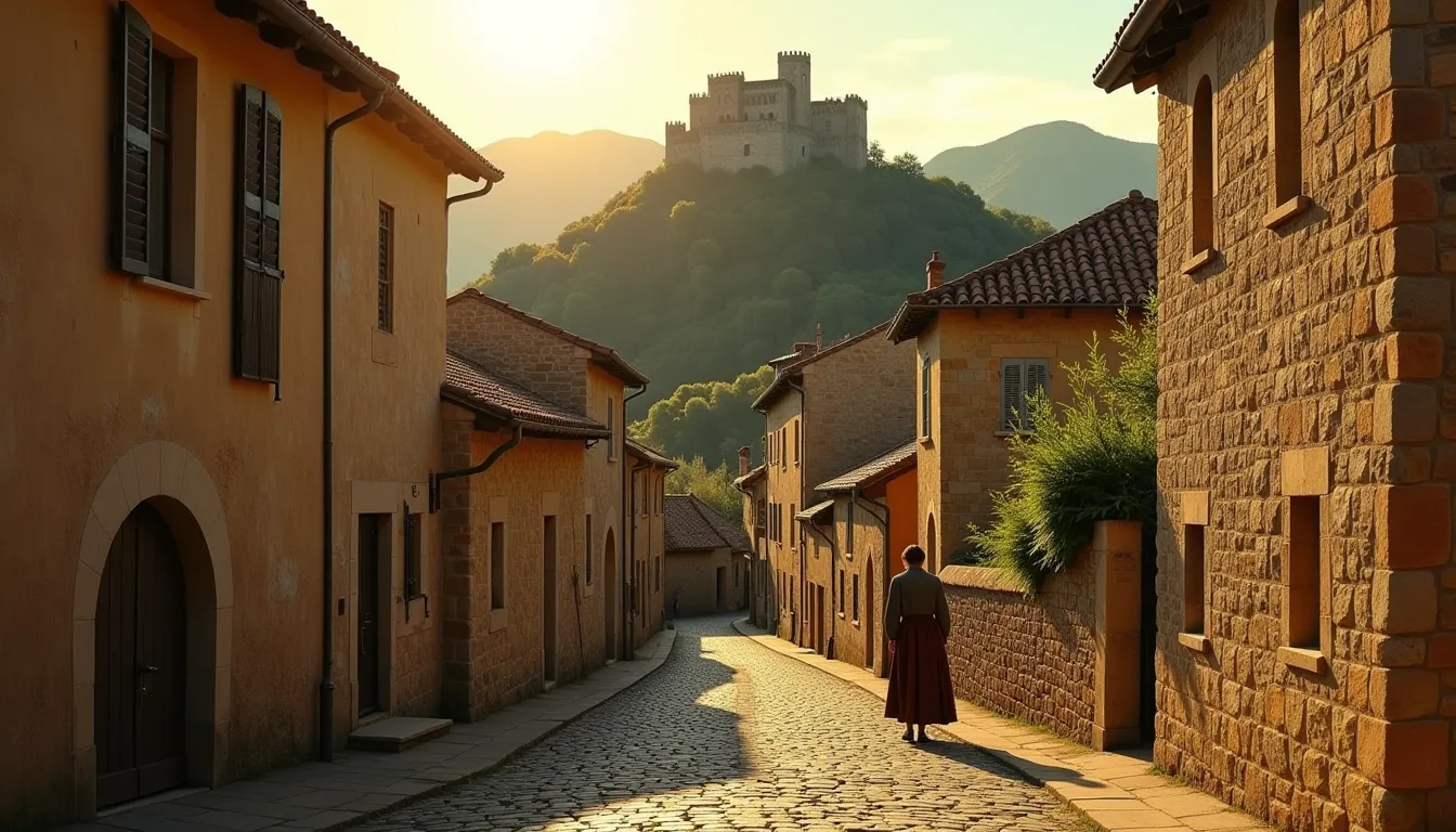 Chalabre : voyage médiéval dans ce village audois de 1115 habitants aux 3 châteaux et 4 zones naturelles