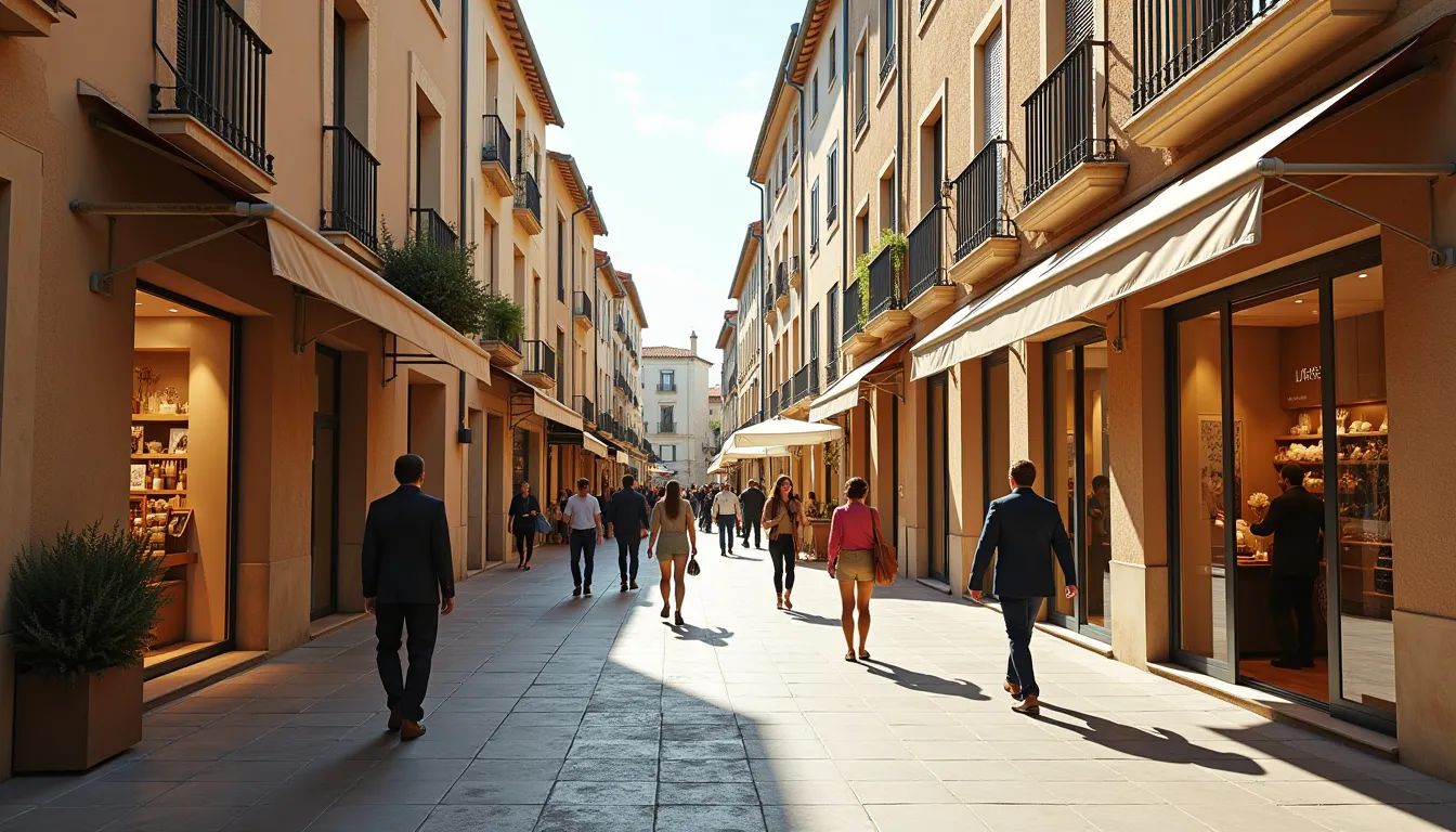 Perpignan : 27 nouveaux commerces attendus rue des Augustins d’ici mai 2025