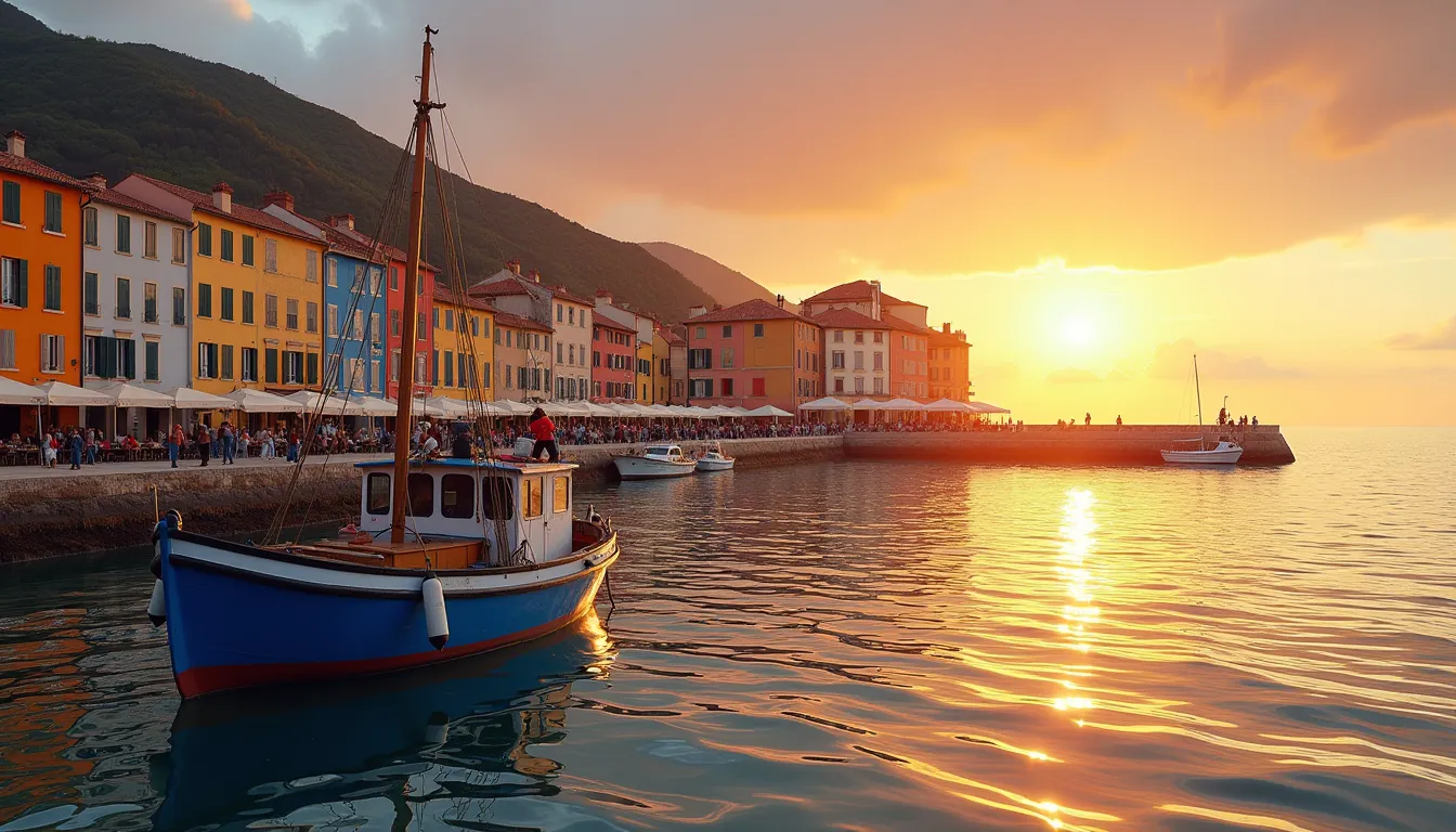 Collioure : 500 000 € pour moderniser le port de pêche et préserver le patrimoine maritime