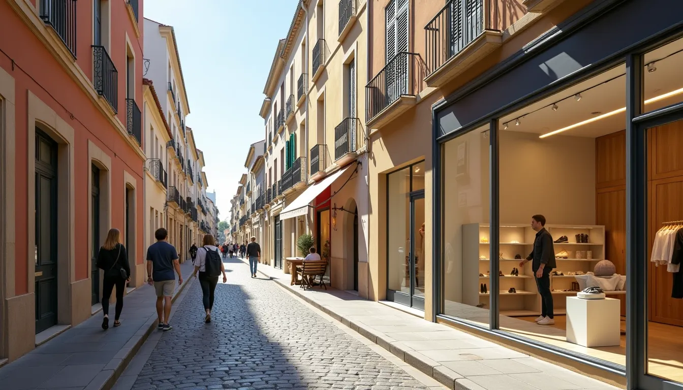 Perpignan : 27 nouveaux commerces redynamisent la rue des Augustins grâce au plan municipal