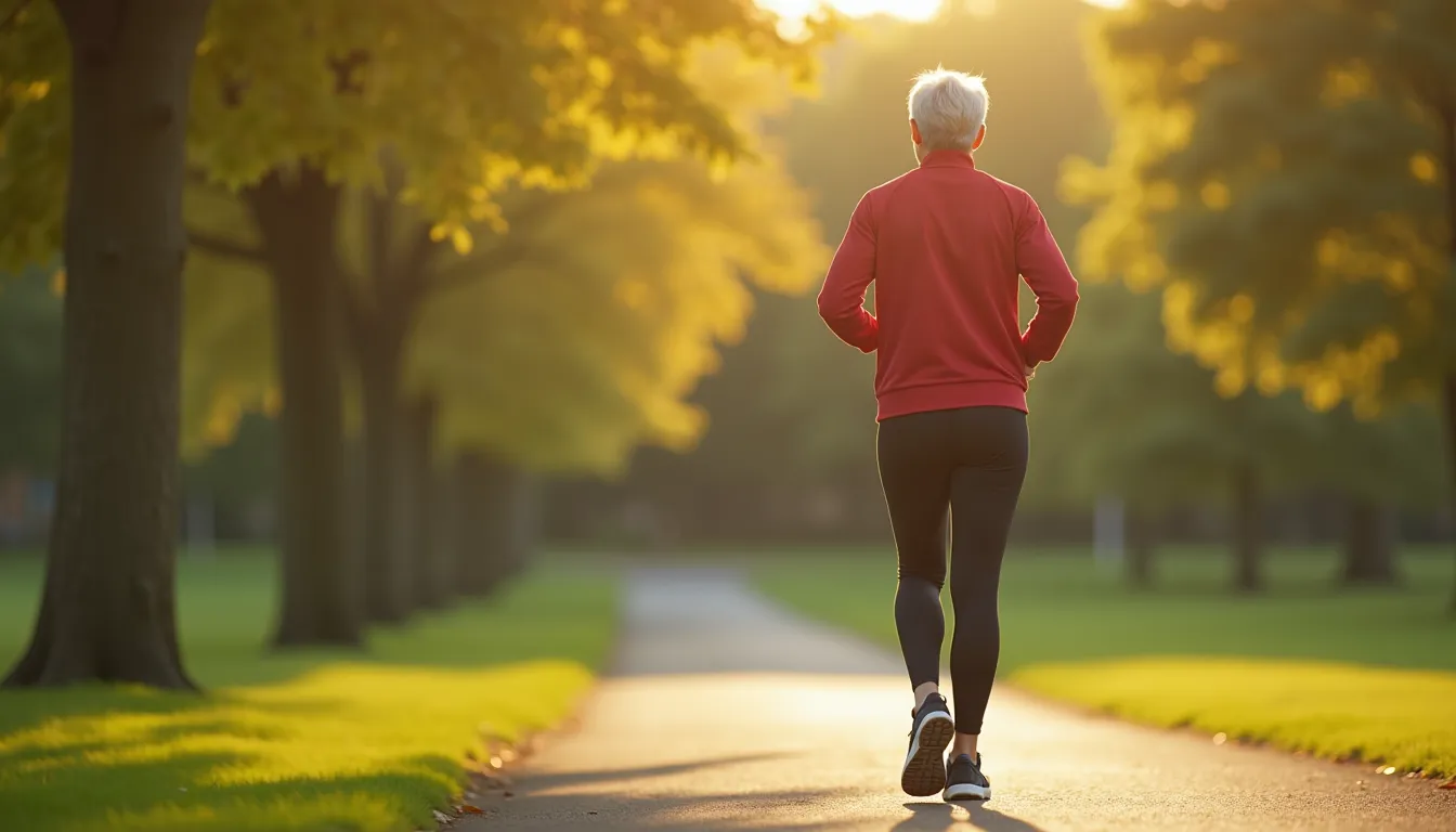 J’ai réduit mon risque d’hypertension de 30% après 50 ans avec 3 habitudes simples