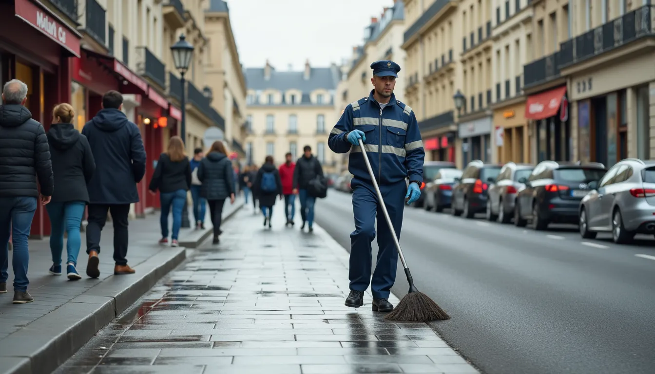 Paris 2025 : La décentralisation s’accélère avec 15 millions d’euros pour la propreté des arrondissements