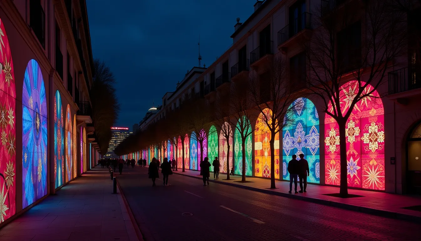 Week-end à Barcelone : 10 événements à ne pas manquer, du Festival Llum BCN au Carnaval de Sitges