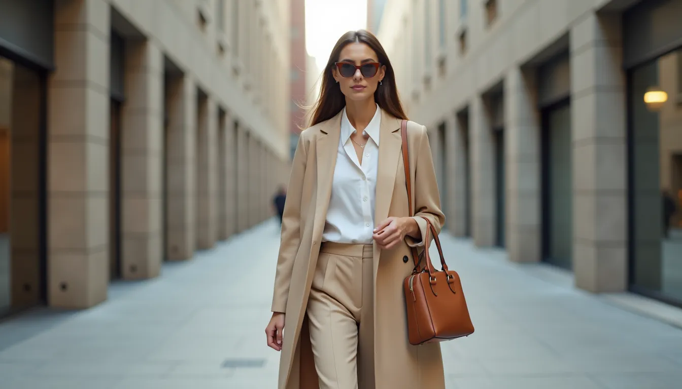 J’ai adopté le silent luxury en 3 semaines : mon style est désormais intemporel et élégant