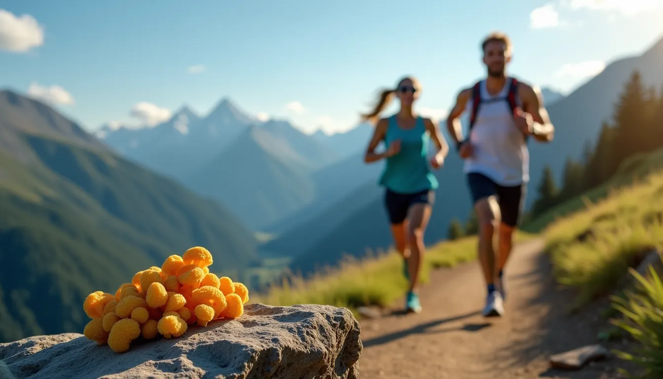 J’ai testé le Cordyceps pendant 3 semaines : 30% d’endurance en plus et 22% de fatigue en moins