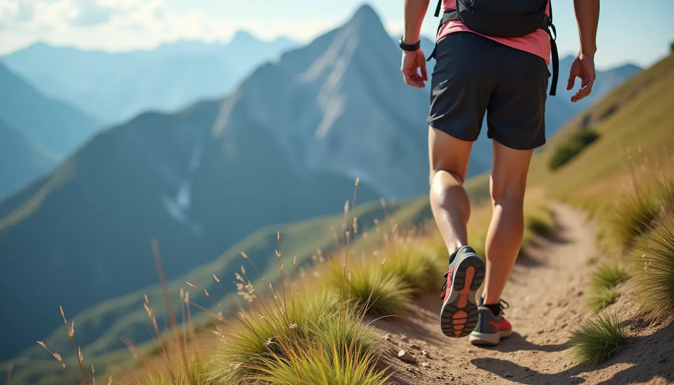 Trek en vue ? 4 semaines suffisent pour muscler vos jambes : +12,5% de force prouvé