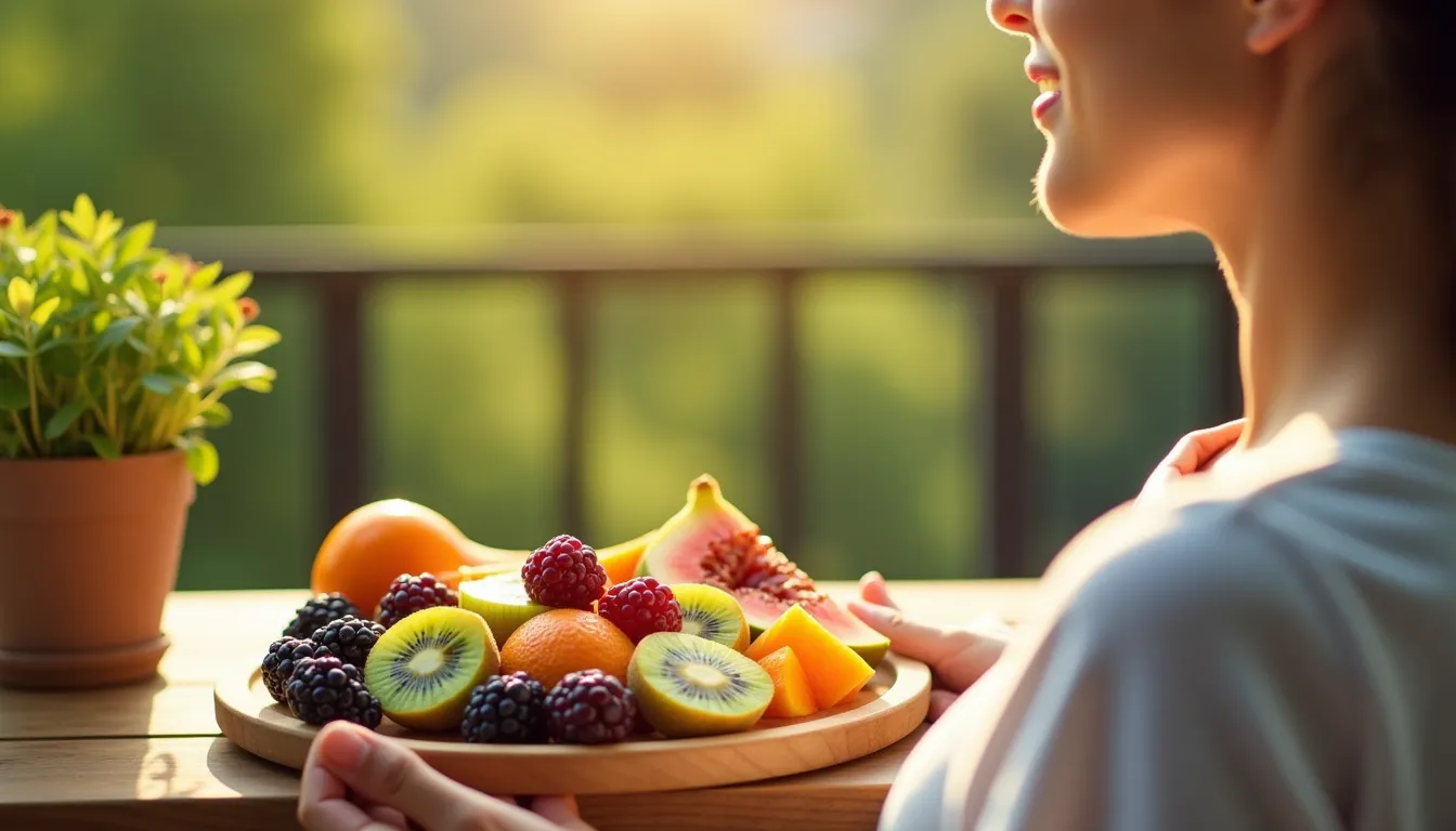 J’ai mangé ces 5 fruits pendant 14 jours : mon transit s’est amélioré de 30%