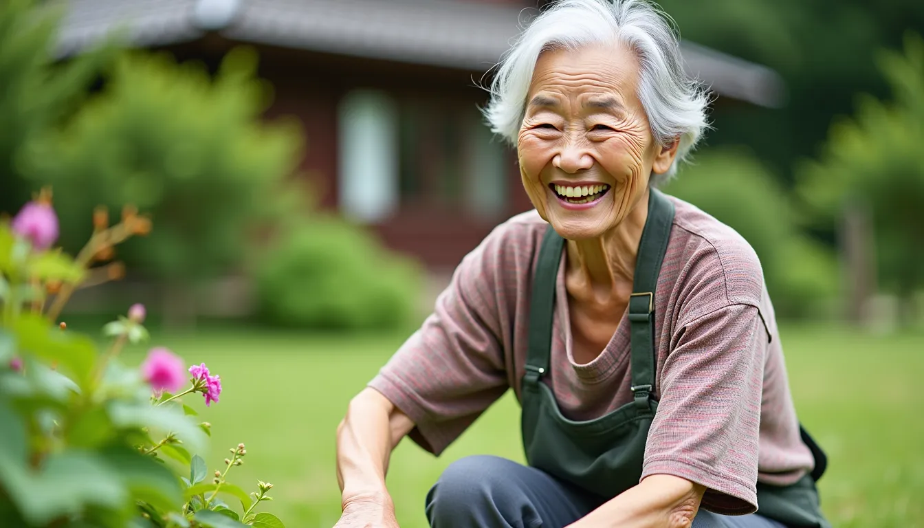 J’ai testé l’Ikigai pendant 30 jours : voici comment ma vie a changé après 60 ans