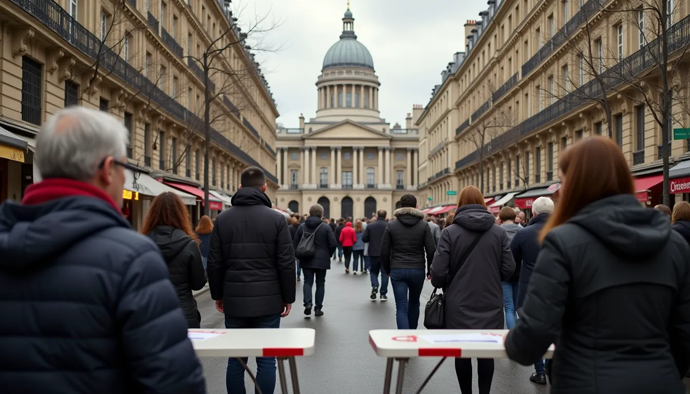 Réforme électorale à Paris, Lyon et Marseille : 94% des Français favorables selon un sondage